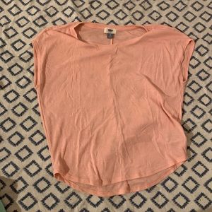 2 for 8 SALE!! Pink Old Navy t